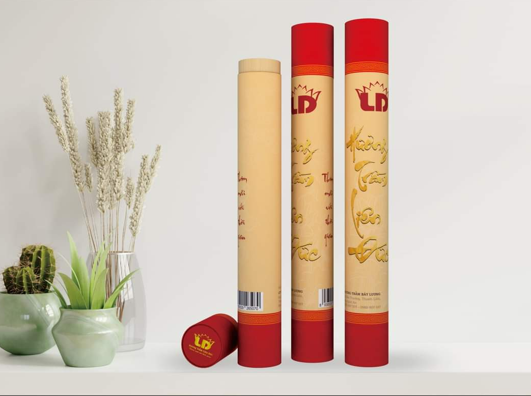 Hương trầm Liên Đức - Khác biệt từ truyền thống